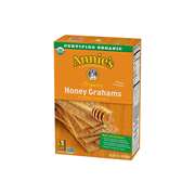 Annies Annie's Organic Honey Graham Crackers 14.4 oz. Box, PK12 13562-00052